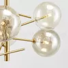 Потолочный дизайнерский светильник Bolle by Gallotti & Radice LSR7543 - 5