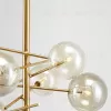 Потолочный дизайнерский светильник Bolle by Gallotti & Radice LSR7543 - 8