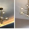 Потолочный дизайнерский светильник Bolle by Gallotti & Radice LSR7543 - 9