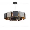 Потолочный дизайнерский светильник Impression by Troy Lighting LSR7809 - 1