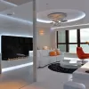 Потолочный дизайнерский светильник  Mercury by Artemide (8 плафонов) LSR8008 - 11