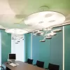 Потолочный дизайнерский светильник  Mercury by Artemide (10 плафонов) LSR8006 - 20