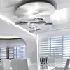 Потолочный дизайнерский светильник  Mercury by Artemide (6 плафонов) LSR8007 - 21