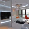 Потолочный дизайнерский светильник  Mercury by Artemide (10 плафонов) LSR8006 - 11