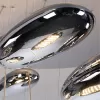 Потолочный дизайнерский светильник  Mercury by Artemide (6 плафонов) LSR8007 - 6