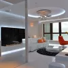 Потолочный дизайнерский светильник  Mercury by Artemide (6 плафонов) LSR8007 - 11