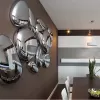 Потолочный дизайнерский светильник  Skydro by Artemide (6 плафонов) LSR8077 - 12