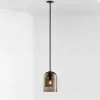 Потолочный дизайнерский светильник Lumi by Articolo Lighting (коричневый) LSR8116 - 2