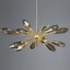 Потолочный дизайнерский светильник Aalto Oval Starburst by Hammerton Studio LSR8243 - 2