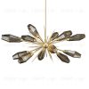 Потолочный дизайнерский светильник Aalto Oval Starburst by Hammerton Studio LSR8243 - 1