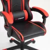 Кресло спортивное TopChairs Shadow черно-красный УТ000039459 - 7