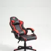 Кресло спортивное TopChairs Shadow черно-красный УТ000039459 - 5