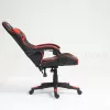 Кресло спортивное TopChairs Shadow черно-красный УТ000039459 - 6