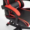 Кресло спортивное TopChairs Shadow черно-красный УТ000039459 - 8