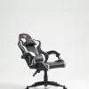 Кресло спортивное TopChairs Shadow черно-белый УТ000039461 - 9