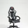 Кресло спортивное TopChairs Shadow черно-белый УТ000039461 - 3