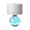 Настольная лампа Elstead Lighting, Арт. DL-KARA-TL-BLUE DL-KARA-TL-BLUE - 1
