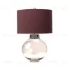 Настольная лампа Elstead Lighting, Арт. DL-KARA-TL-SMOKE DL-KARA-TL-SMOKE - 1