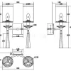 Бра Maytoni MOD224WL-02BS MOD224WL-02BS - 14