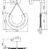 Бра Maytoni P091WL-L18G3K P091WL-L18G3K - 8