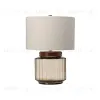 Настольная лампа Elstead Lighting, Арт. LUGA-TL-SMOKE LUGA-TL-SMOKE - 1