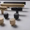 Ручка-кнопка HK009 brass HK009 brass - 3