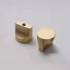 Ручка-кнопка HK002 brass HK002 brass - 2