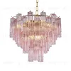 Люстра OWD2093-D75 gold/pink OWD2093-D75 gold/pink - 1