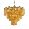 Люстра OWD2093-D75 gold/amber OWD2093-D75 gold/amber - 1