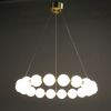 Люстра  подвесная ZORTES KRANZ ZRS.1585.18, Мощность - 80Вт, Тип лампы: LED, В -1580мм / Ш - 640мм / Ш - ø640мм ZRS.1585.18 - 3