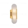 Настенный светильник F037/S gold/white F037/S gold/white - 1