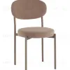 Стул Бриф SN велюр капучино каркас капучино муар УТ000039450 - 1