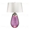 Настольная лампа Elstead Lighting, Арт. LENA-TL-L-PLUM-OWSS LENA-TL-L-PLUM-OWSS - 1