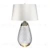 Настольная лампа Elstead Lighting, Арт. LENA-TL-L-SMOKE-OWSS LENA-TL-L-SMOKE-OWSS - 1