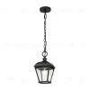 Подвесной фонарь Elstead Lighting, Арт. BAYVIEW-8M-BK BAYVIEW-8M-BK - 1