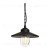 Подвесной фонарь Elstead Lighting, Арт. KLAMPENBORG8-BK KLAMPENBORG8-BK - 1