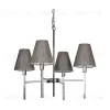 Люстра Elstead Lighting, Арт. LUCERNE-4LT LUCERNE-4LT - 1