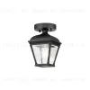 Потолочный фонарь Elstead Lighting, Арт. BAYVIEW-PORCH-BK BAYVIEW-PORCH-BK - 1