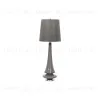 Настольная лампа Elstead Lighting, Арт. SPIN-TL-GREY SPIN-TL-GREY - 1