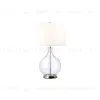 Настольная лампа Elstead Lighting, Арт. ORB-CLEAR-PN-WHT ORB-CLEAR-PN-WHT - 1