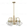 Люстра Hinkely Lighting, Арт. HK-CONGRESS4-B-BC HK-CONGRESS4-B-BC - 1