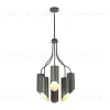 Подвесной светильник Elstead Lighting, Арт. QUINTO6-GPN QUINTO6-GPN - 1