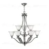 Люстра Hinkely Lighting, Арт. HK-BOLLA9 HK-BOLLA9 - 1