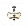 Потолочный светильник Elstead Lighting, Арт. WINDSOR-SF-GR WINDSOR-SF-GR - 1