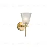 Бра для ванных комнат Elstead Lighting, Арт. BATH-GUNNIS1-BB BATH-GUNNIS1-BB - 1