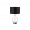 Настольная лампа Elstead Lighting, Арт. ORB-CLEAR-PN-BLK ORB-CLEAR-PN-BLK - 1