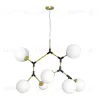 Люстра NC-MOLECULES-CR7 Арт. 53-1-07-32-0 53-1-07-32-0 - 1