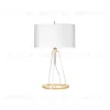 Настольная лампа Elstead Lighting, Арт. FERRARA-TL-WPG FERRARA-TL-WPG - 1