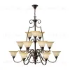 Люстра Hinkely Lighting, Арт. HK-CELLO15 HK-CELLO15 - 1