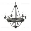 Люстра Elstead Lighting, Арт. WINDSOR6-GR WINDSOR6-GR - 1